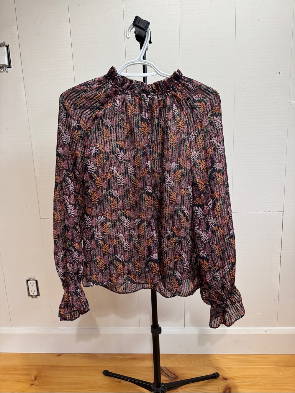 InWear Autumn Leaves Blouse